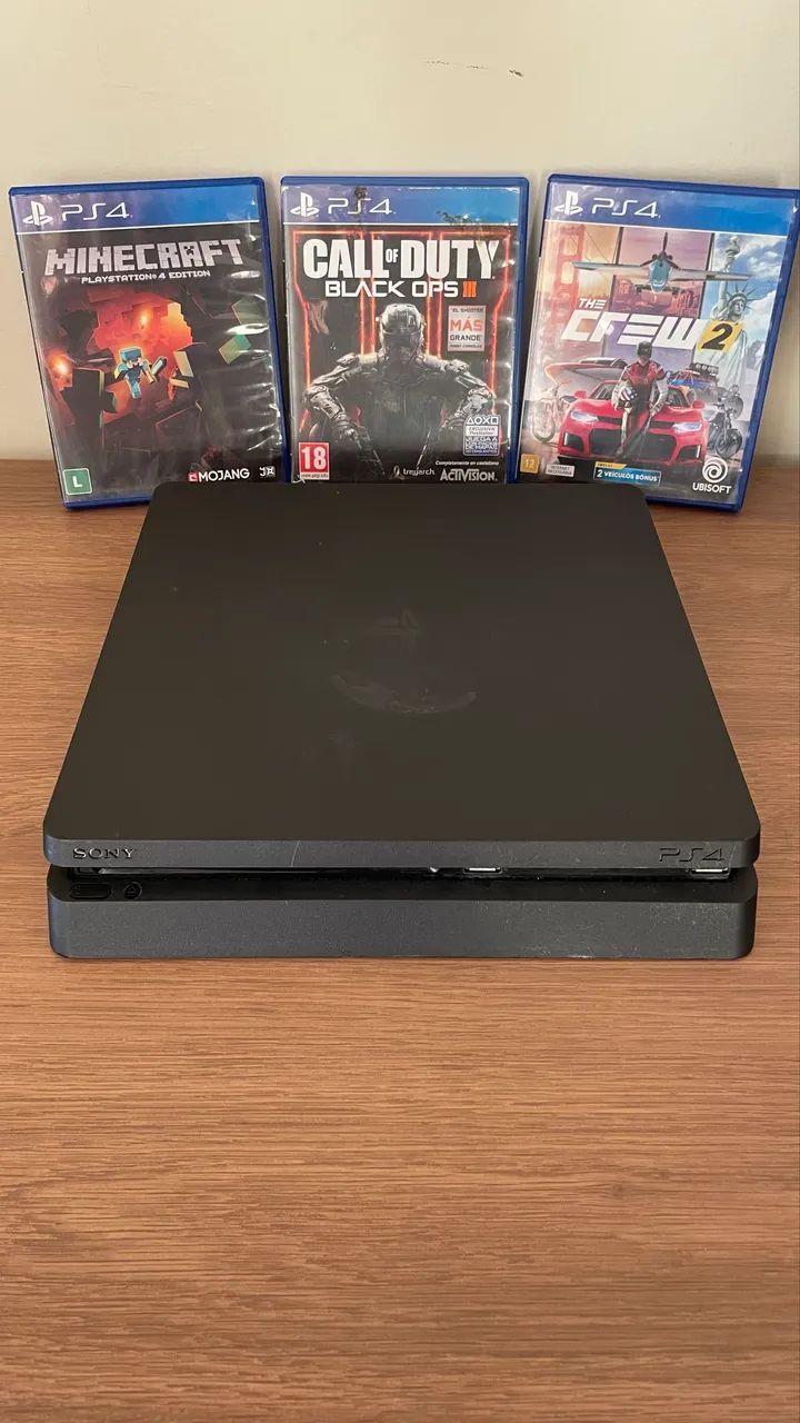 Troco ps4 slim  - Foto 2