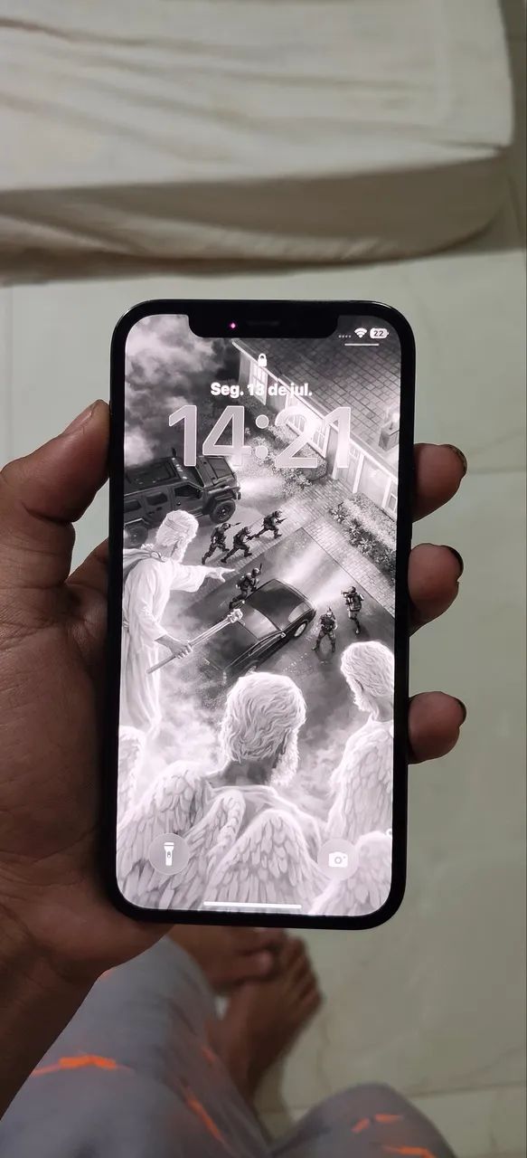 iPhone 12 Pro, Troco em pc gamer