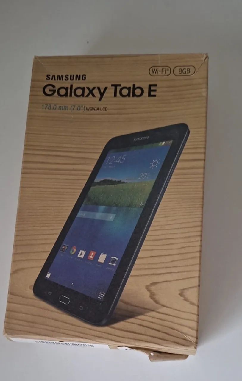 Samsung Galaxy Tab E - Foto 2