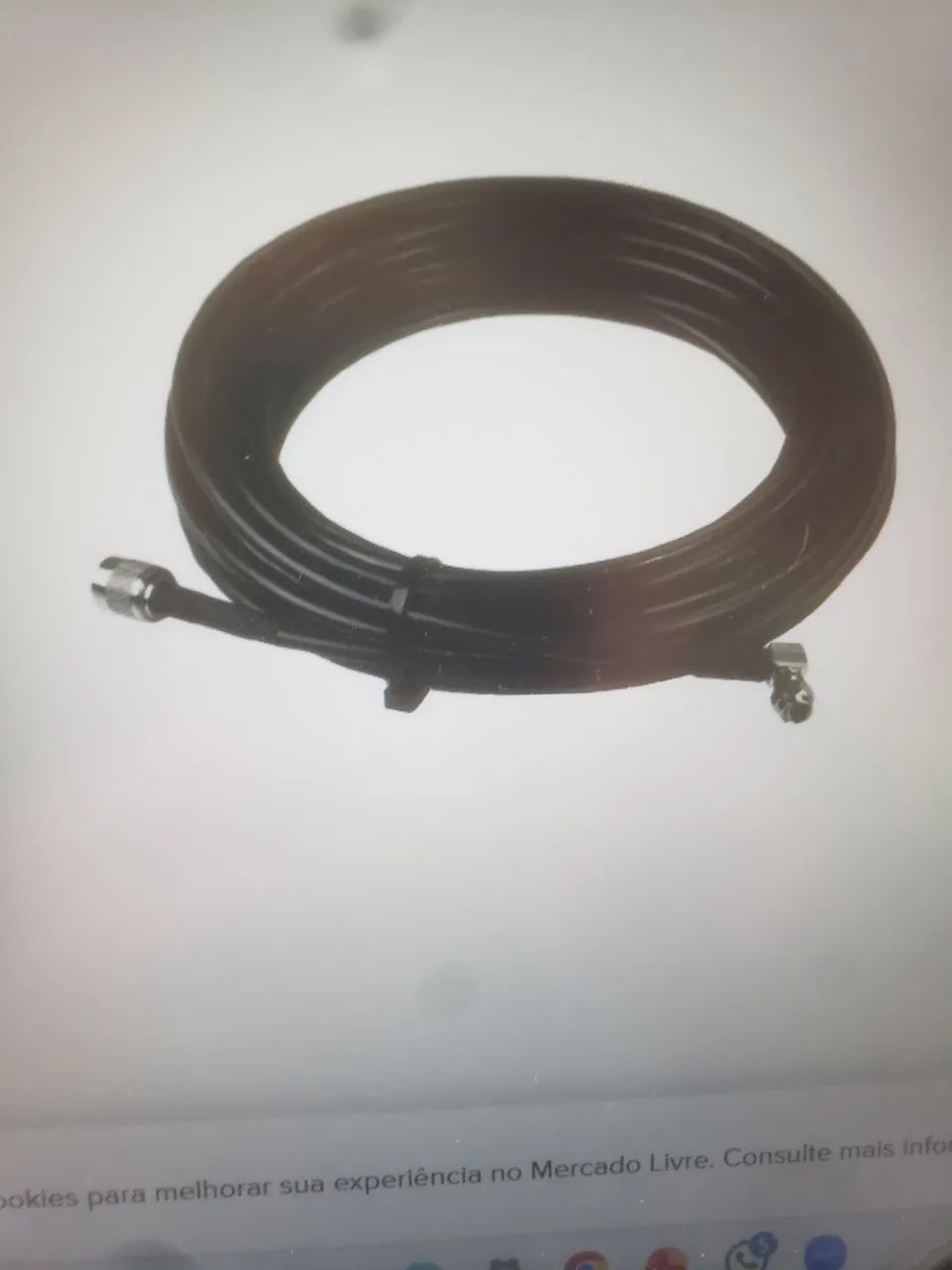 2 Modens 4G Wi-Fi MD4000 AQUARIO com antena externa e cabo 15m. - Foto 3