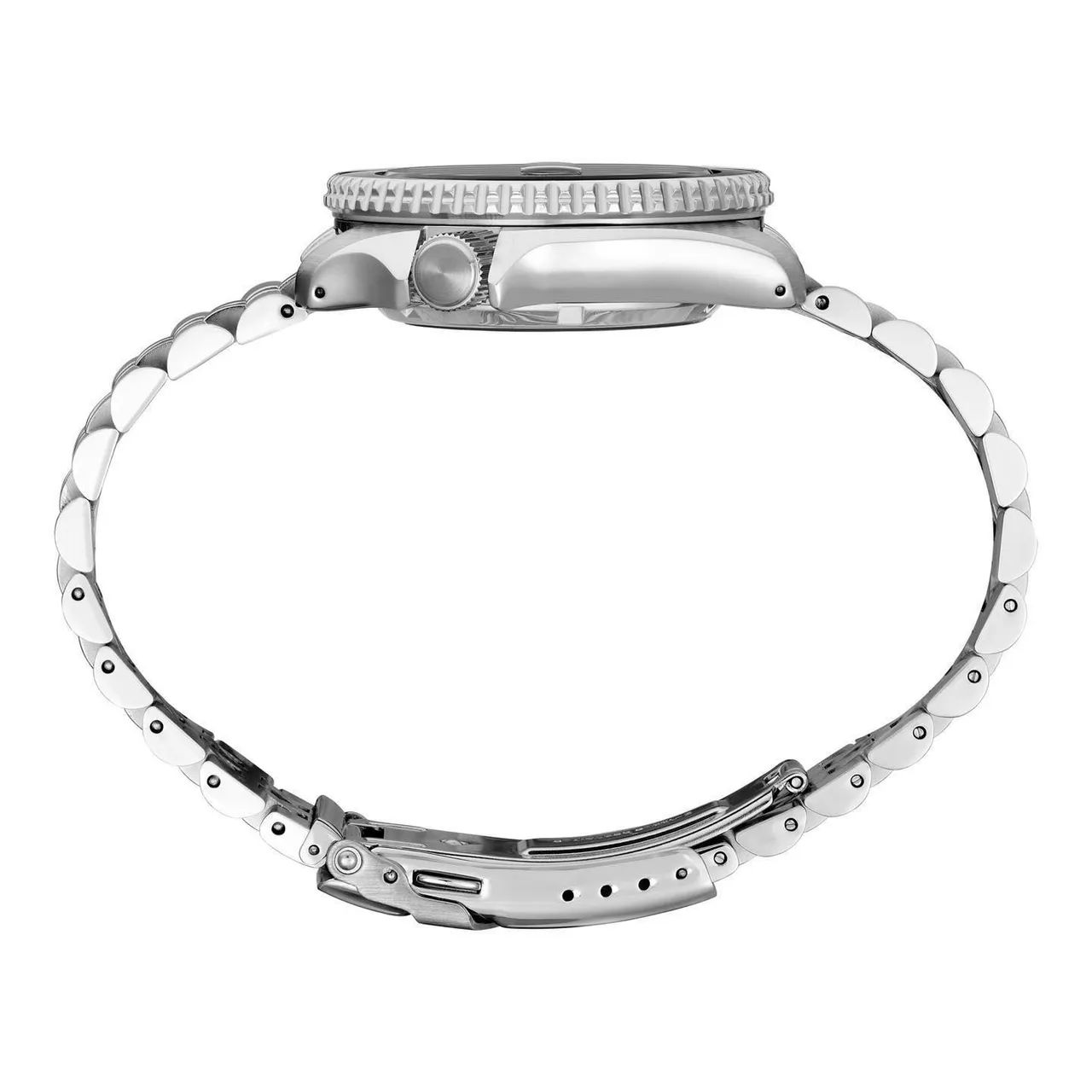 Seiko 5 Sport GMT Batman White  - Foto 5