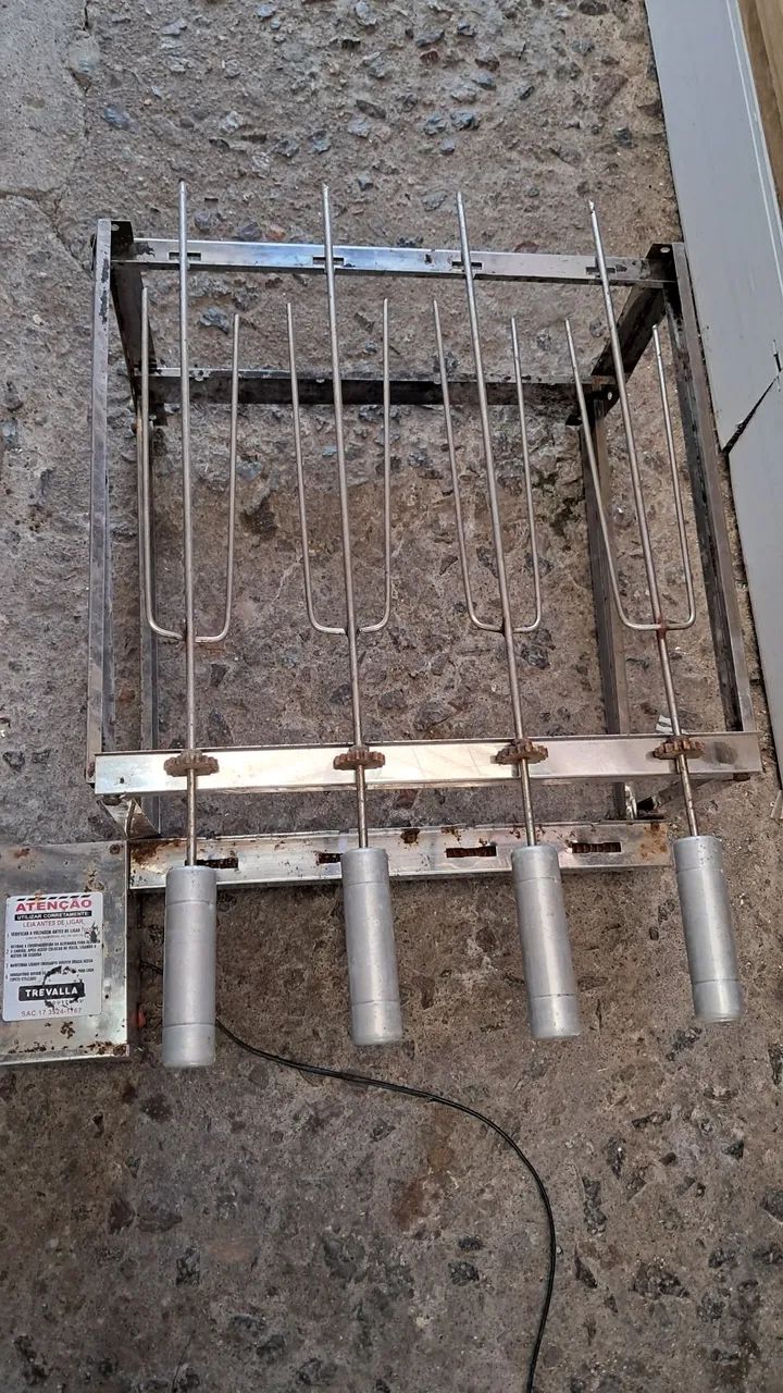 Churrasqueira  - Foto 3