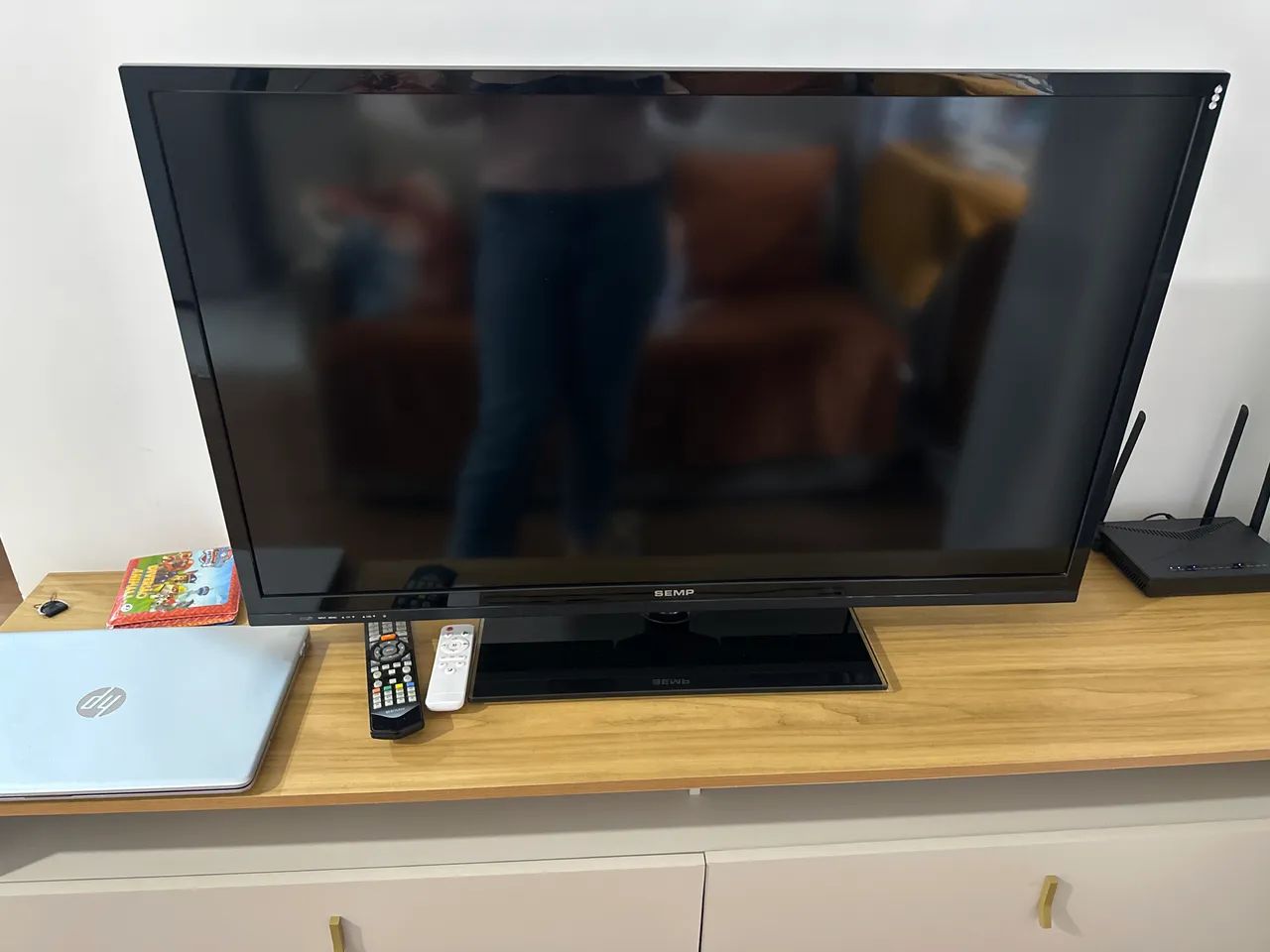 TV semptoshiba 42 polegadas - Foto 2