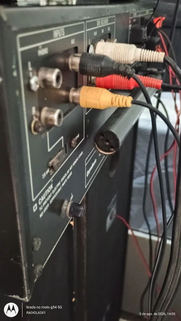 Receiver Gradiente model s-96 - Foto 4