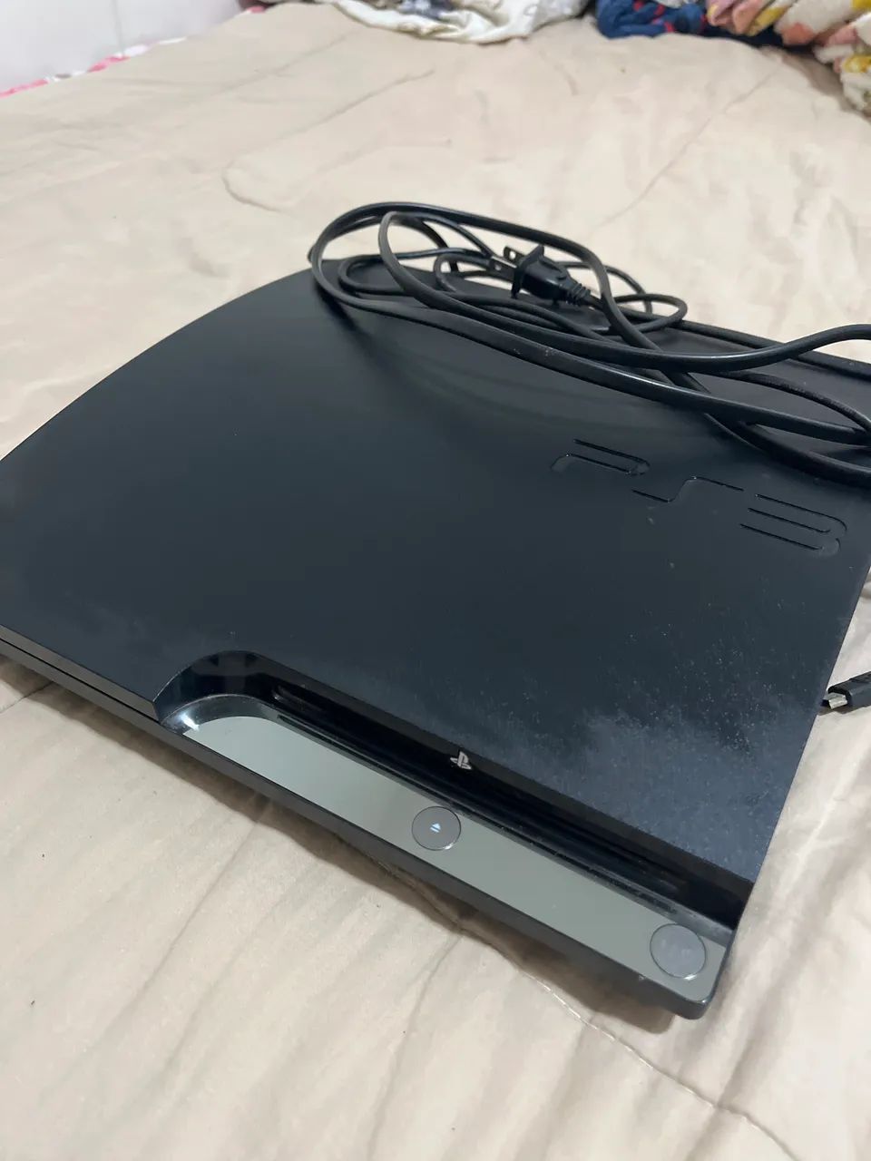PLAYSTATION 3 - ÓTIMA OPORTUNIDADE!
