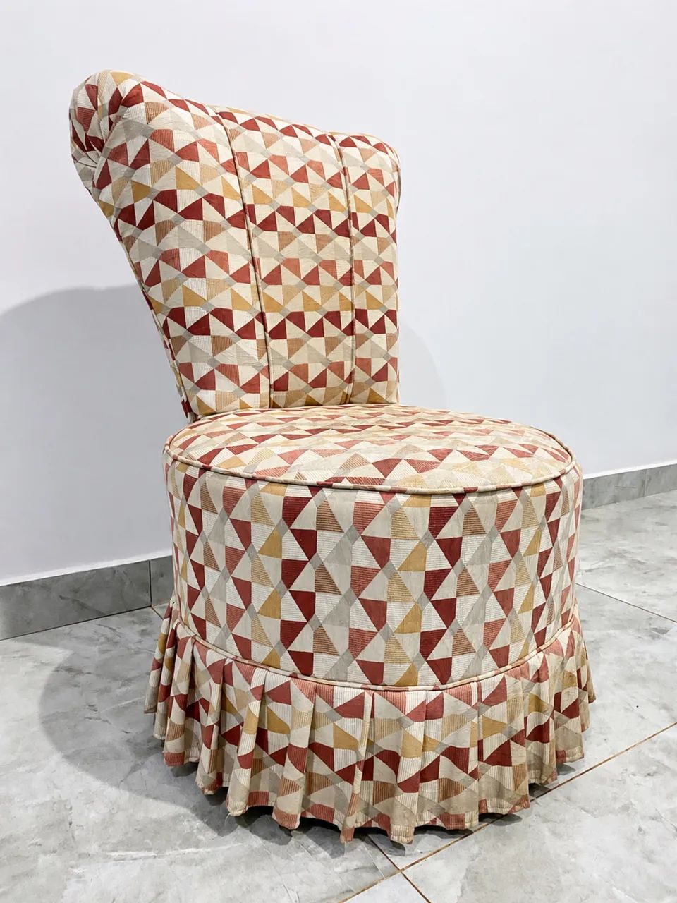 VENDO POLTRONA ESTOFADA - Foto 2