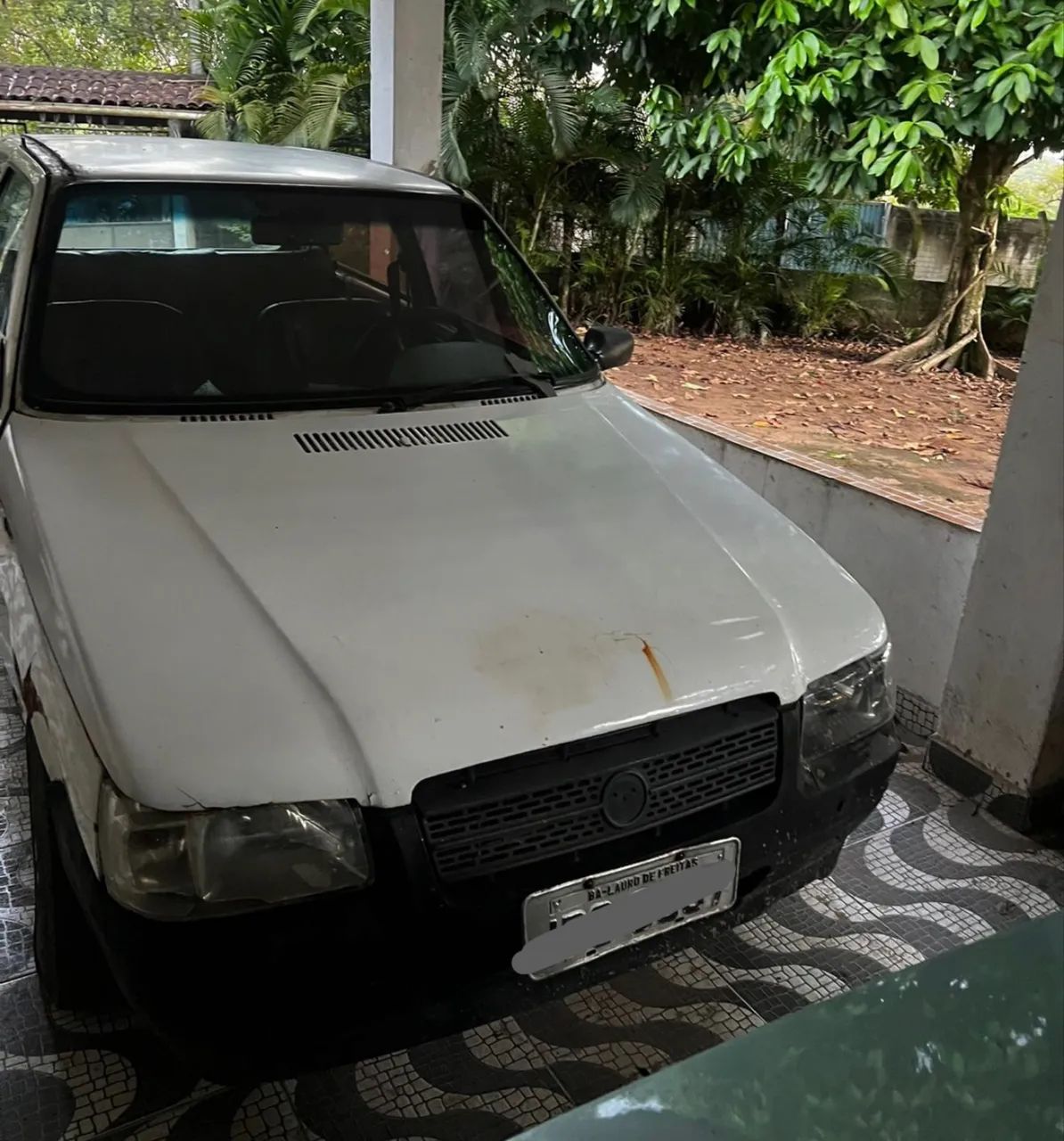 Fiat Uno Mille 1.0 Fire/ F.flex/ Economy 2P 2005