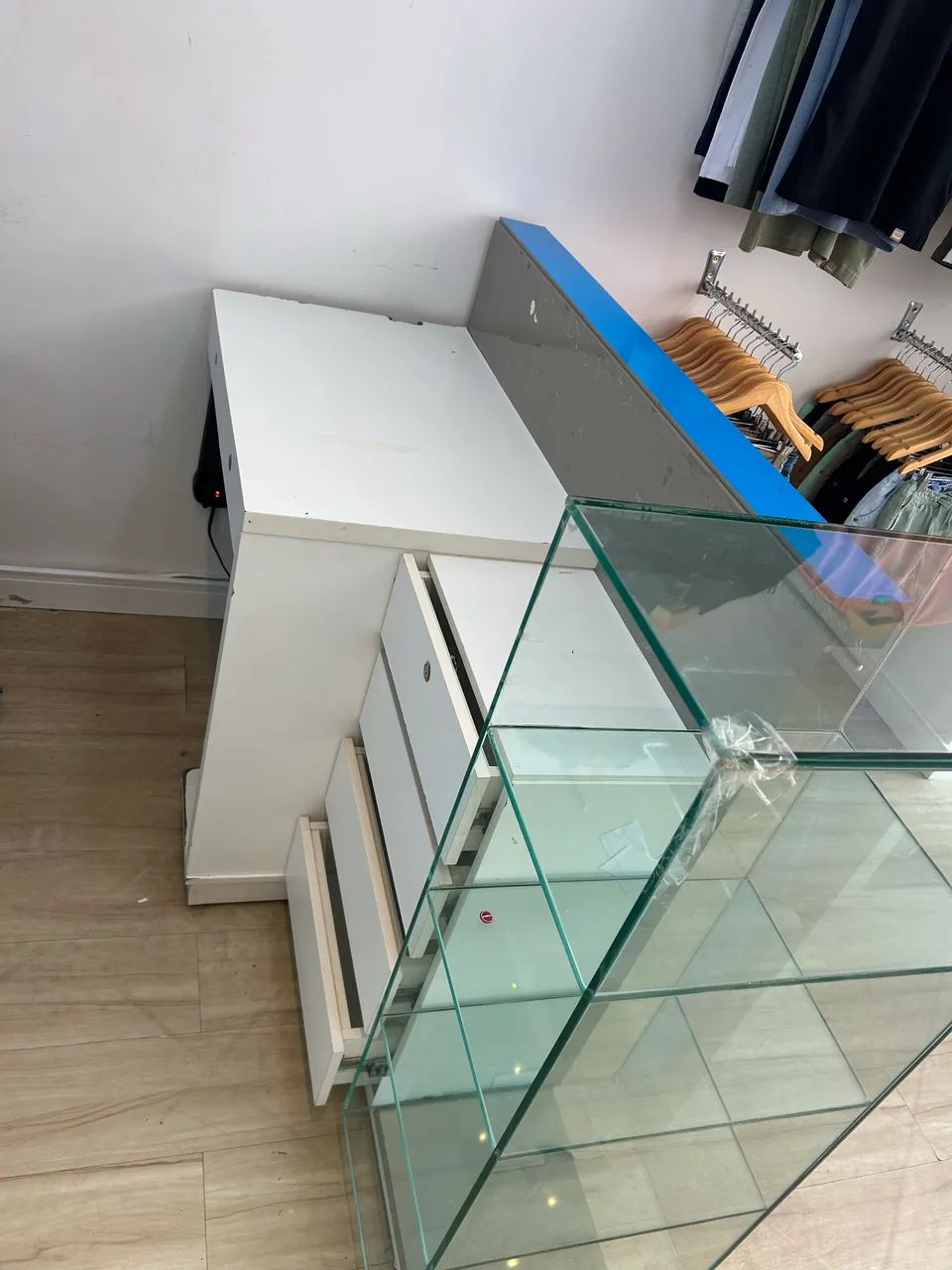 MÓVEL CAIXA PARA LOJA  - Foto 2