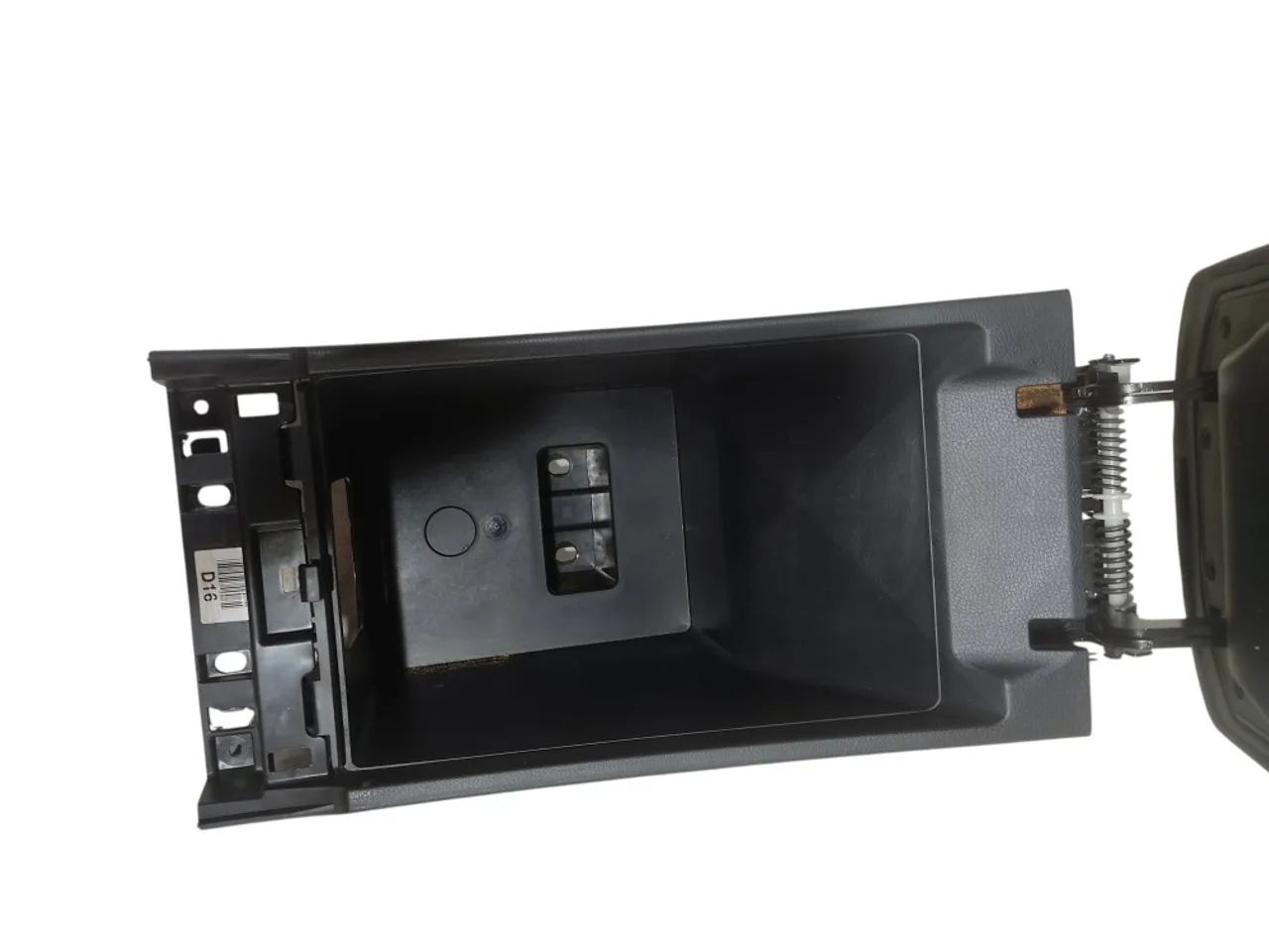 Apoio Braço Console Central Hyundai Sonata 2011 Á 2013 Xx - Foto 4