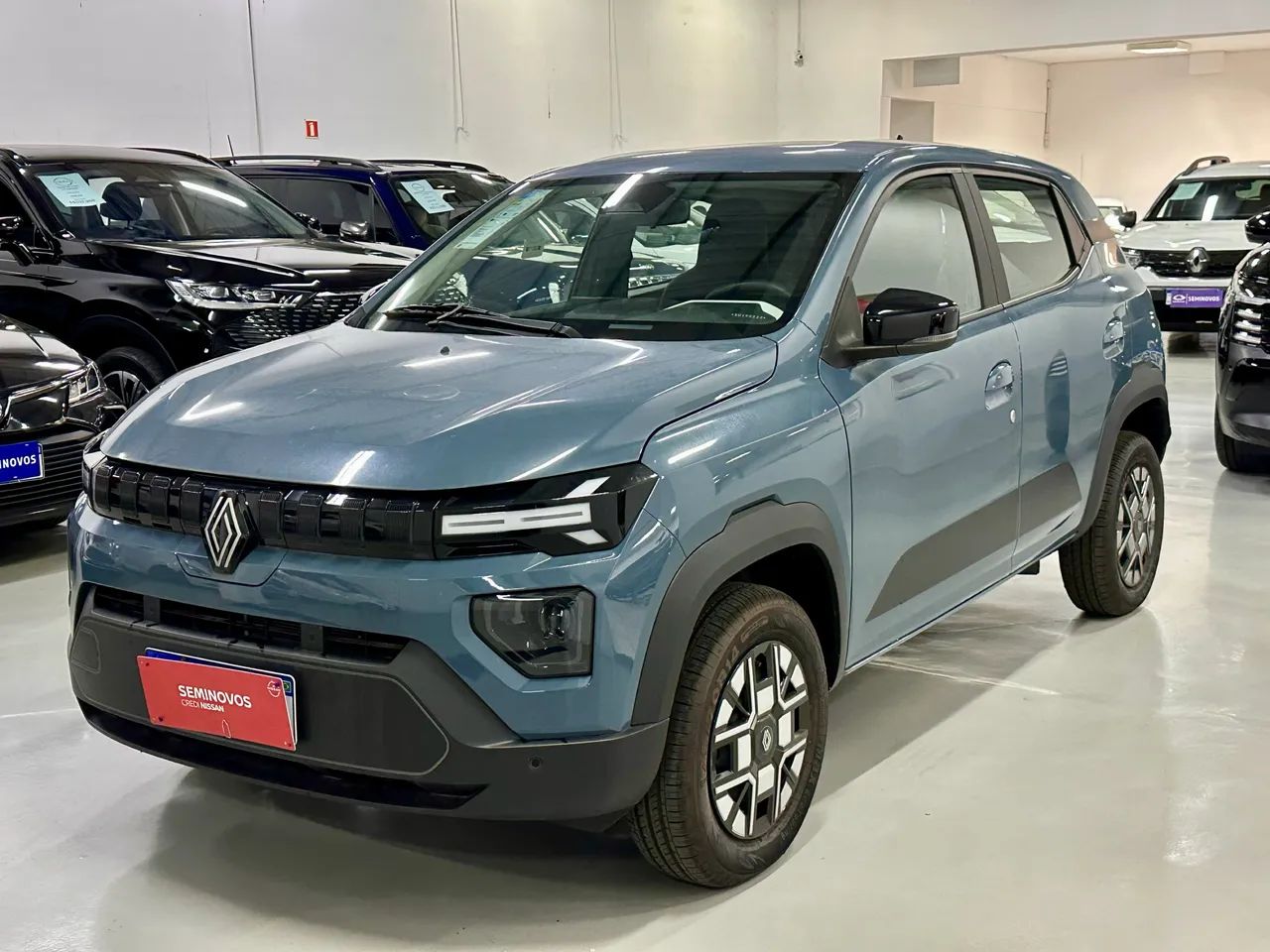Renault Kwid E-Tech Techno 2025