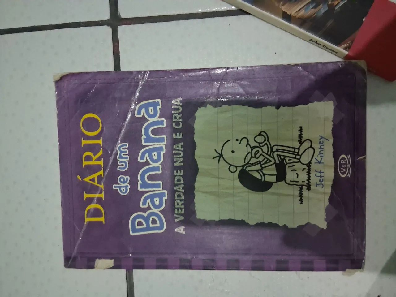 Diário de um Banana | Livro Usado - Foto 2