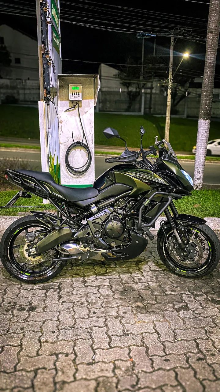 VERSYS 650 - Foto 2