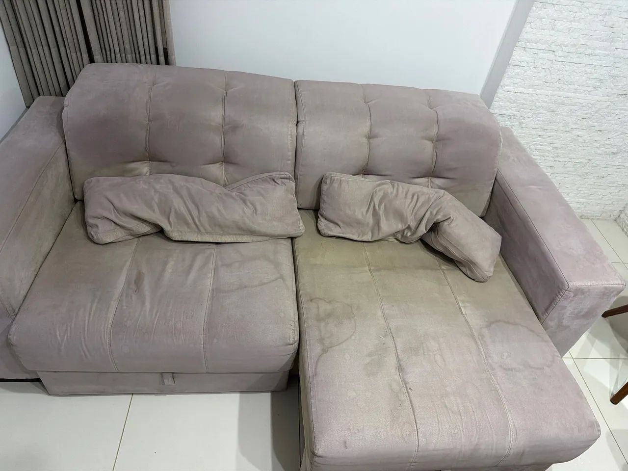 Sofa de dois lugares  - Foto 3