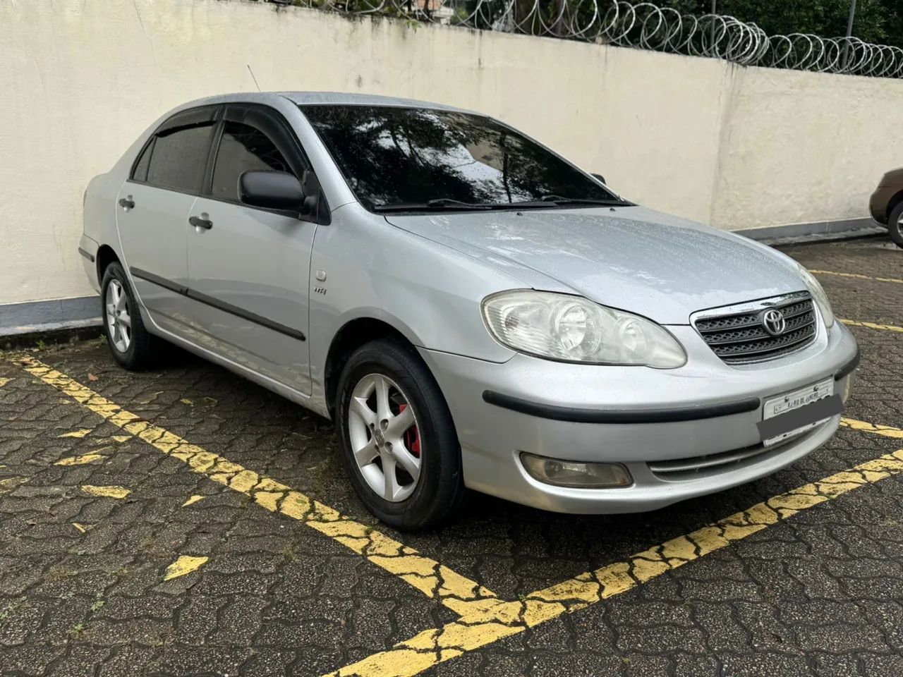 Toyota Corolla Corolla XLi 1.6 16V 110cv Aut. 2005