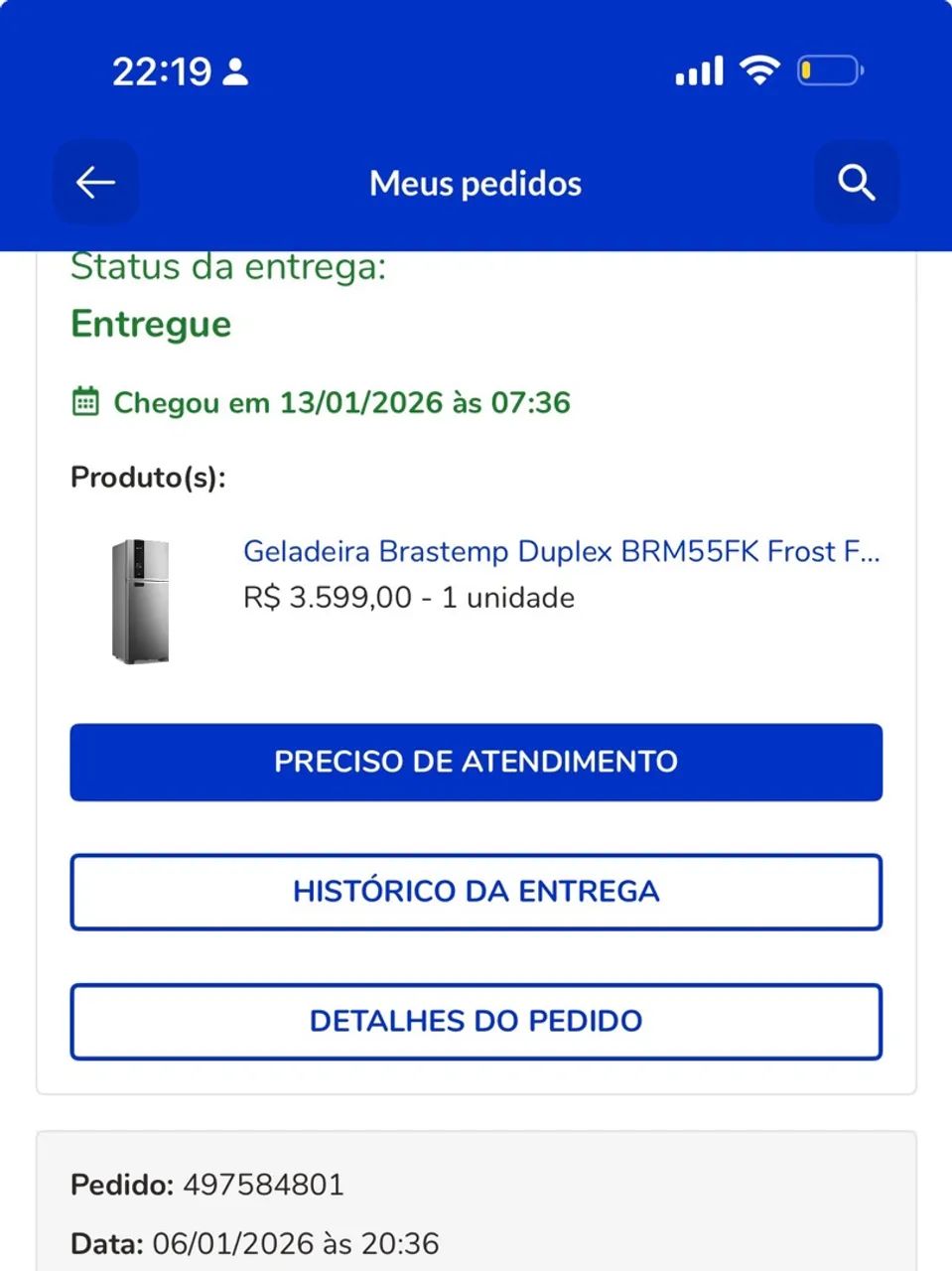Geladeira  - Foto 2