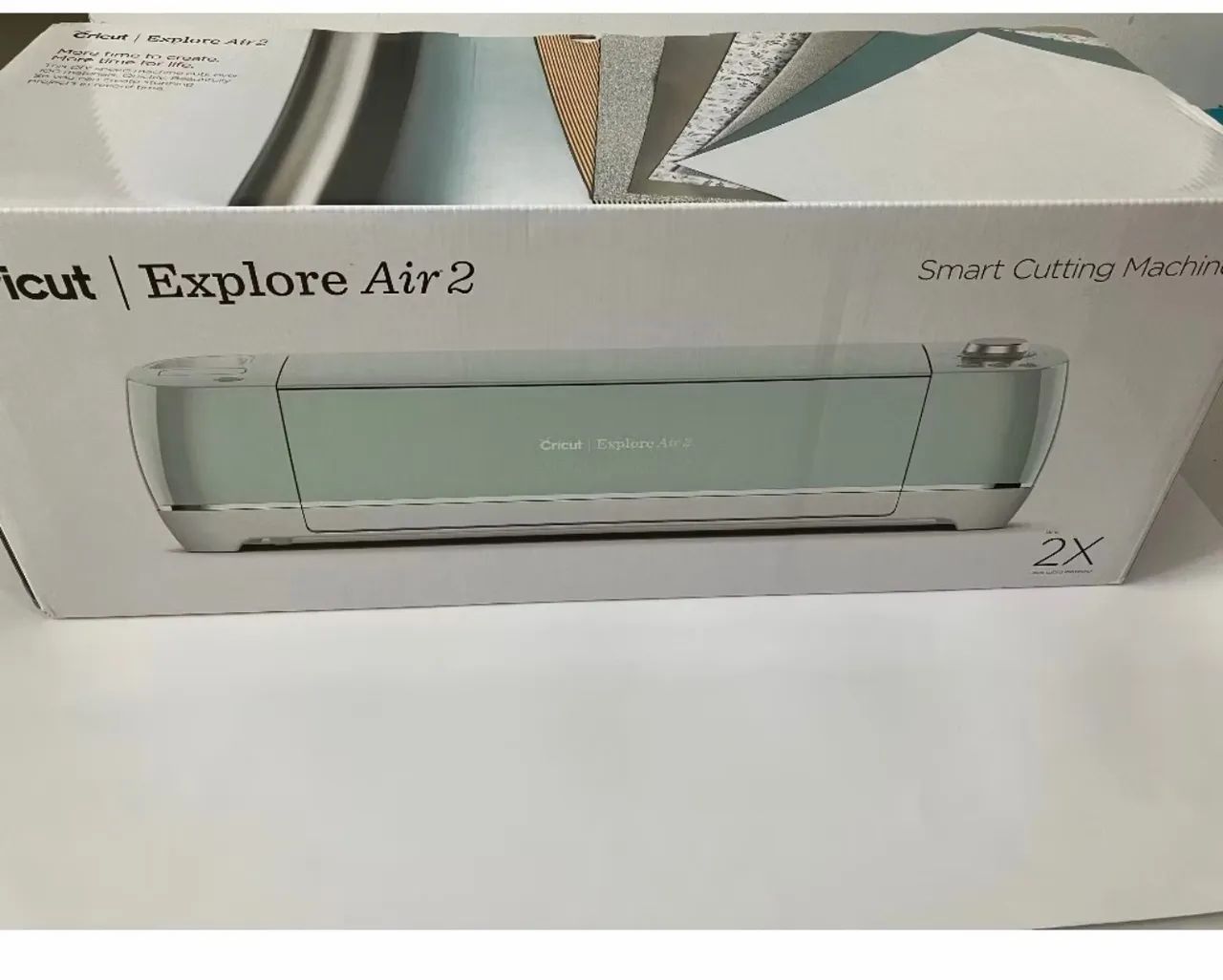 Vendo Cricut Air 2 - Foto 2