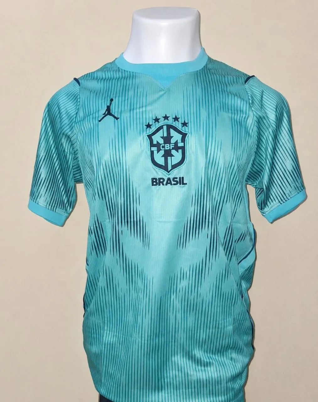 Camisa Brasil Goleiro 2026