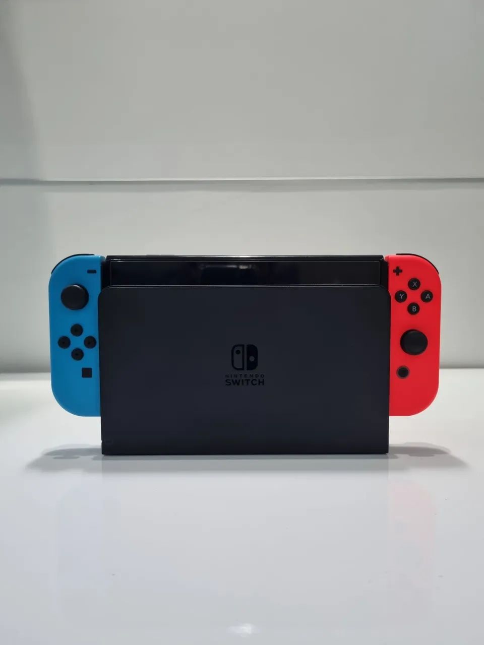 Nintendo Switch Oled Desbloqueado