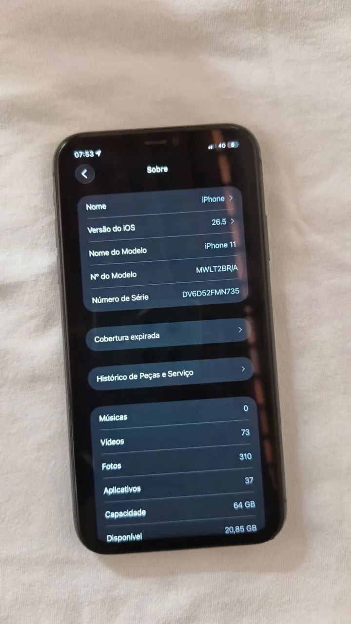 iPhone 11