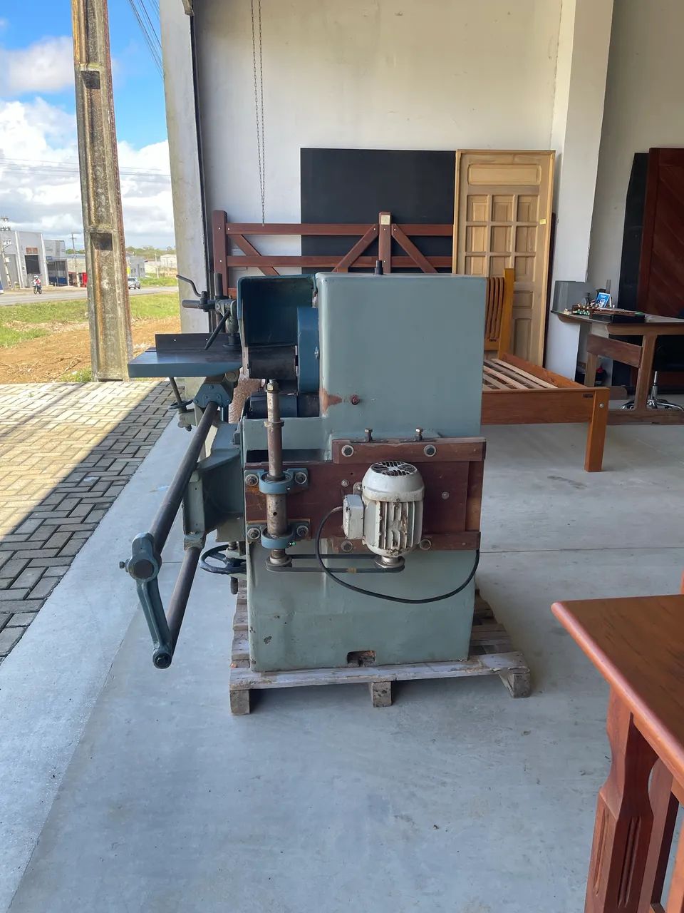 Respigadeira invicta PRIMOR 4 eixos - Foto 2