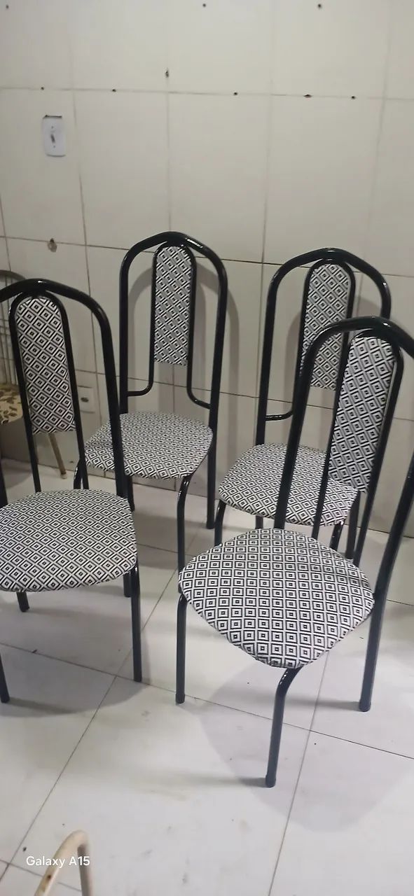 Cadeiras  - Foto 2
