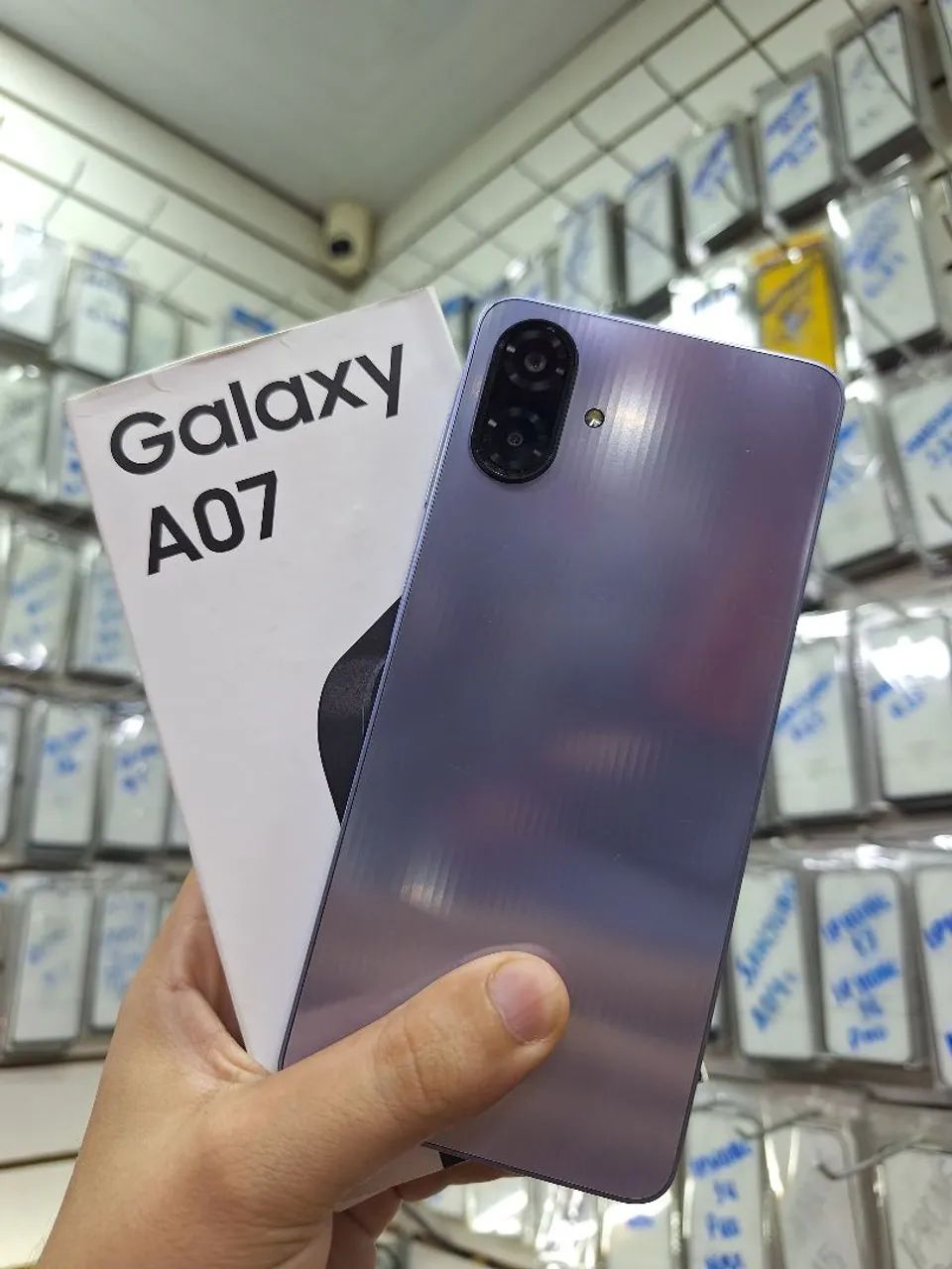 Samsung a07 