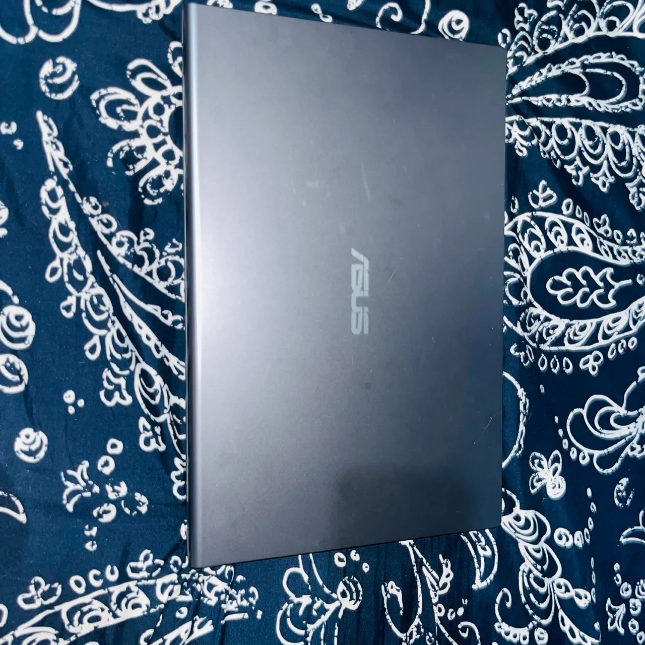Notebook Asus Vivobook Intel Celeron 4GB RAM SSD 119GB - Perfeito p/ Estudos