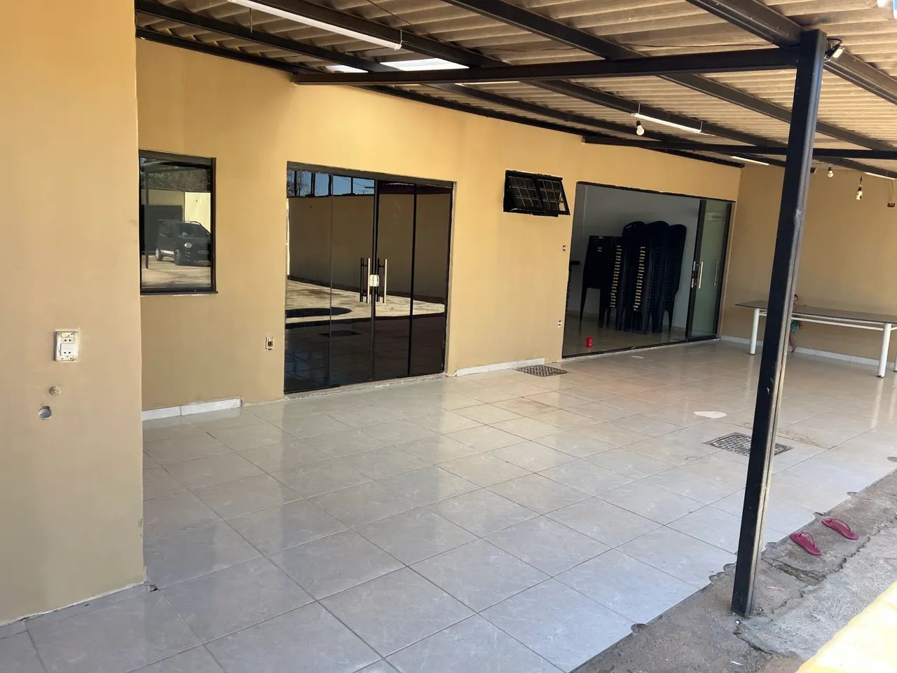 Local / espaço para Festa e eventos 