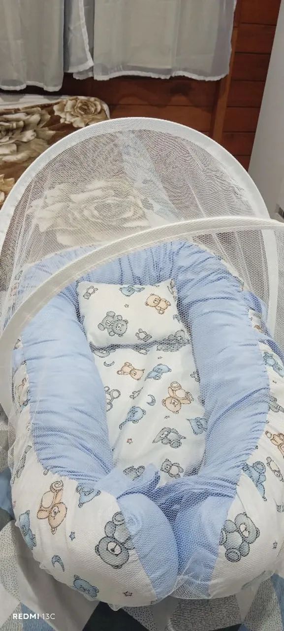 Ninho redutor para bebê  - Foto 3