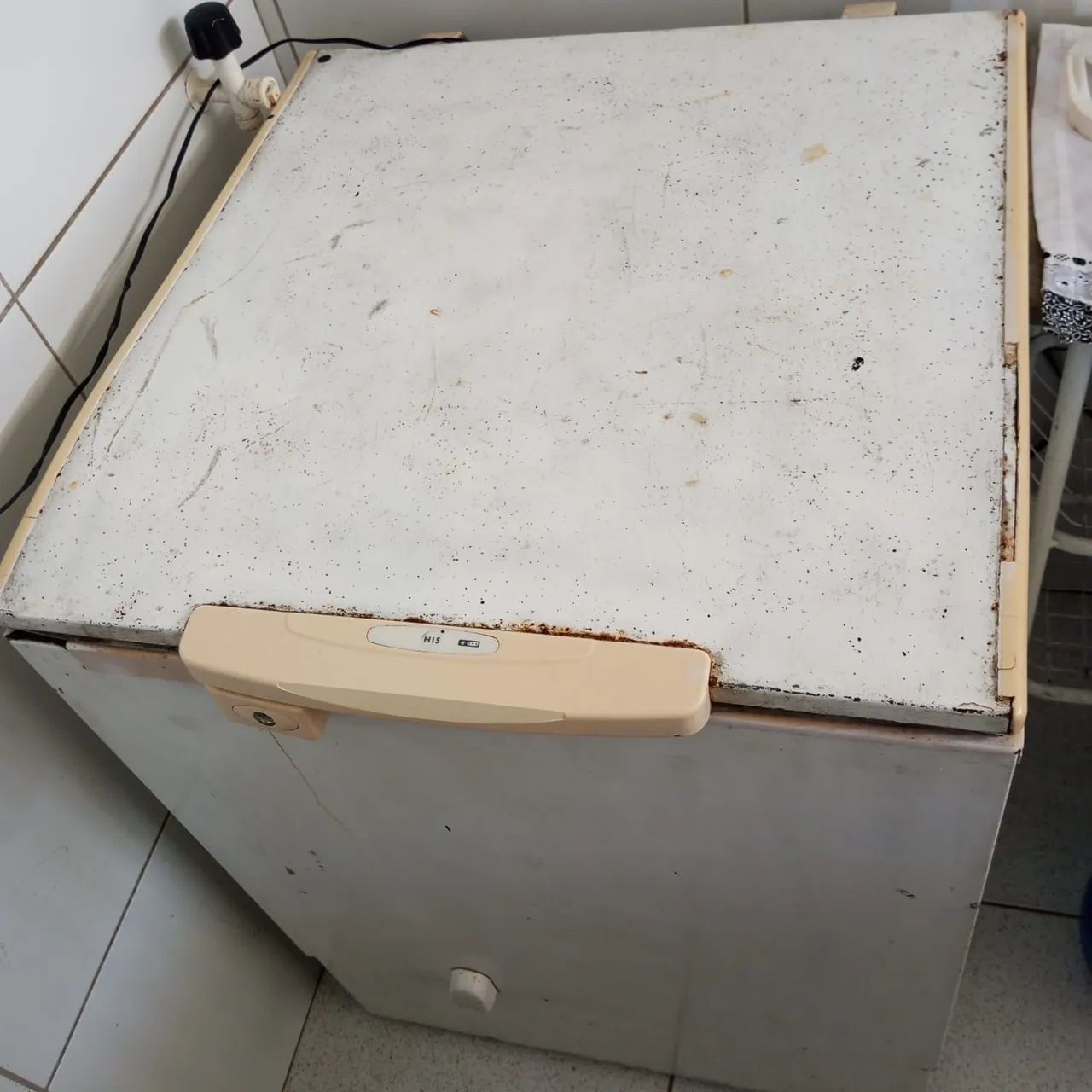 FREEZER HORIZONTAL UMA PORTA - Foto 3