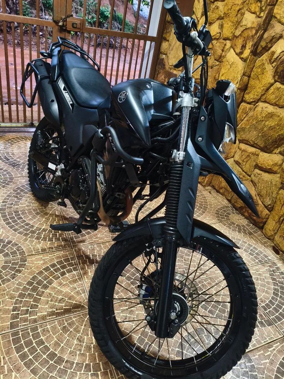 Lander XTZ 250  - Foto 3