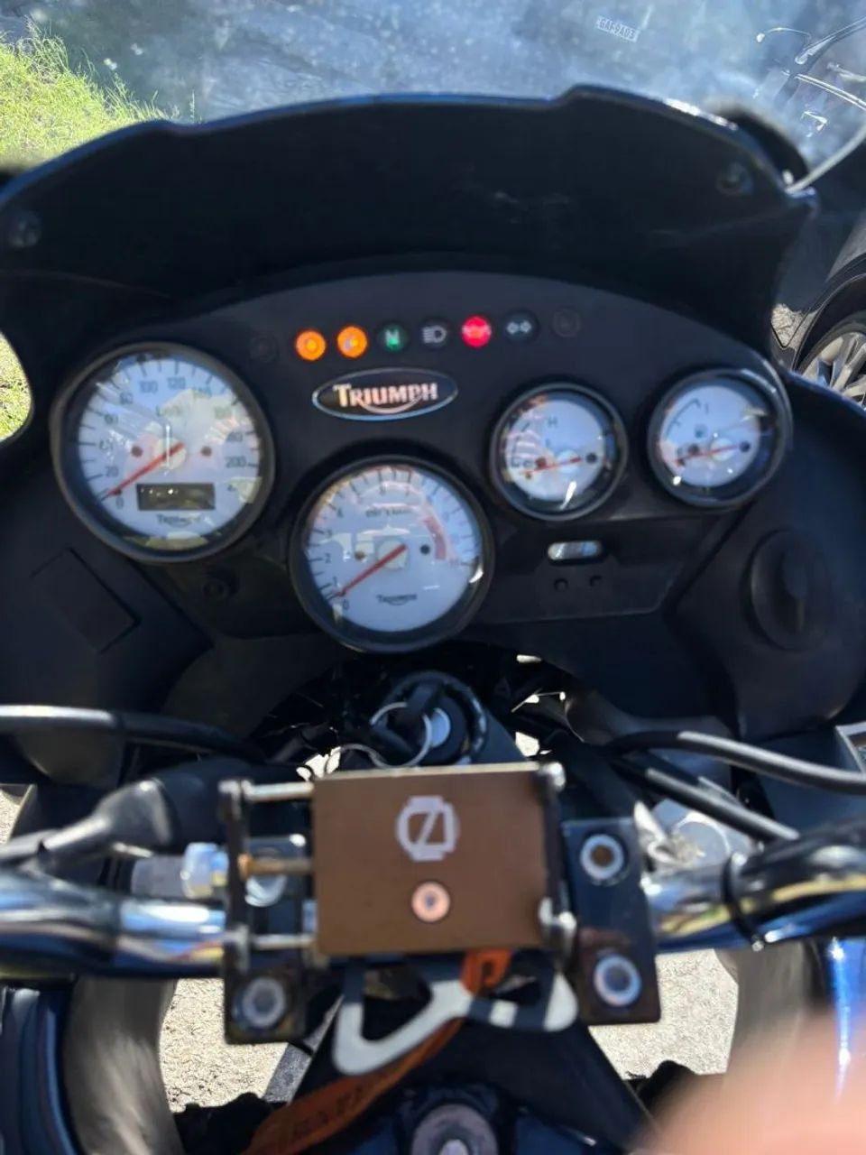 TRIUMPH TIGER 900i - Foto 2
