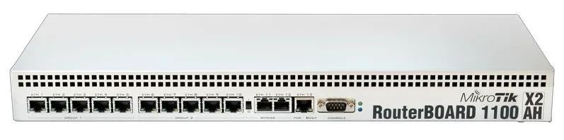 MikroTik rb1100ahx2