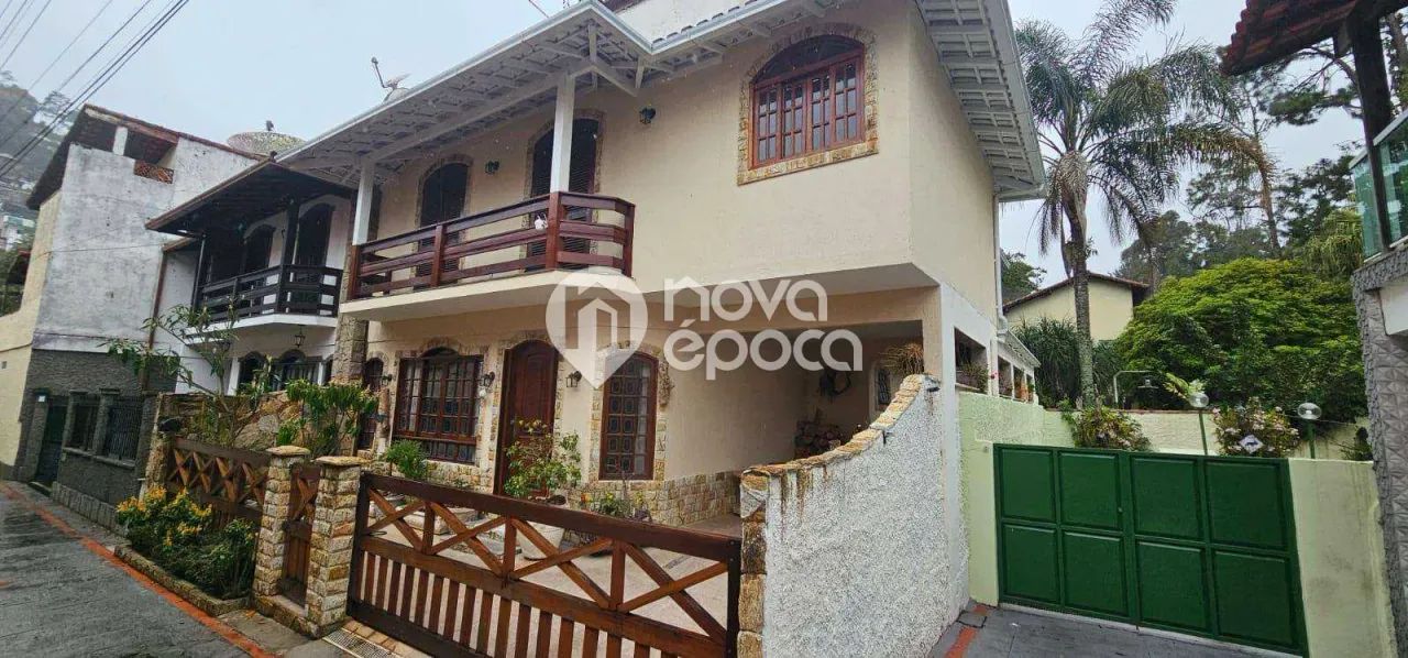 Alto | Casa 5 quartos, sendo 1 suite - Foto 4