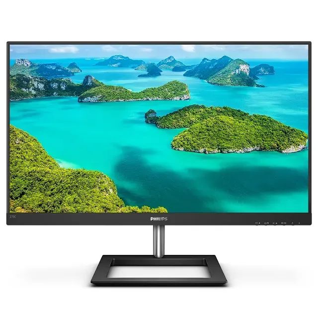 Monitor LCD PHILIPS E-Line 27" 4K HDMI SMARTIMAGE GAME