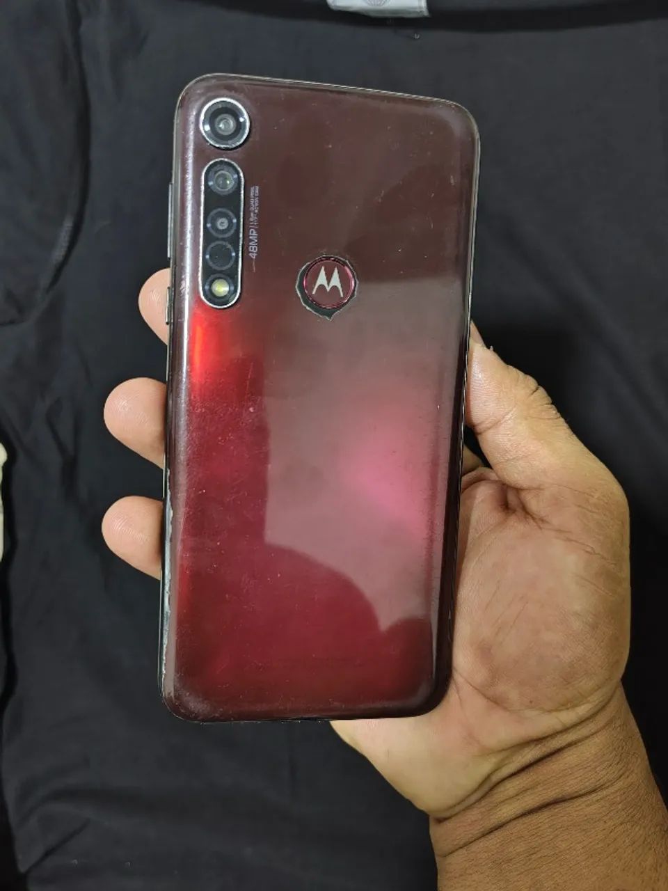 Moto g8 plus 64g - Foto 3