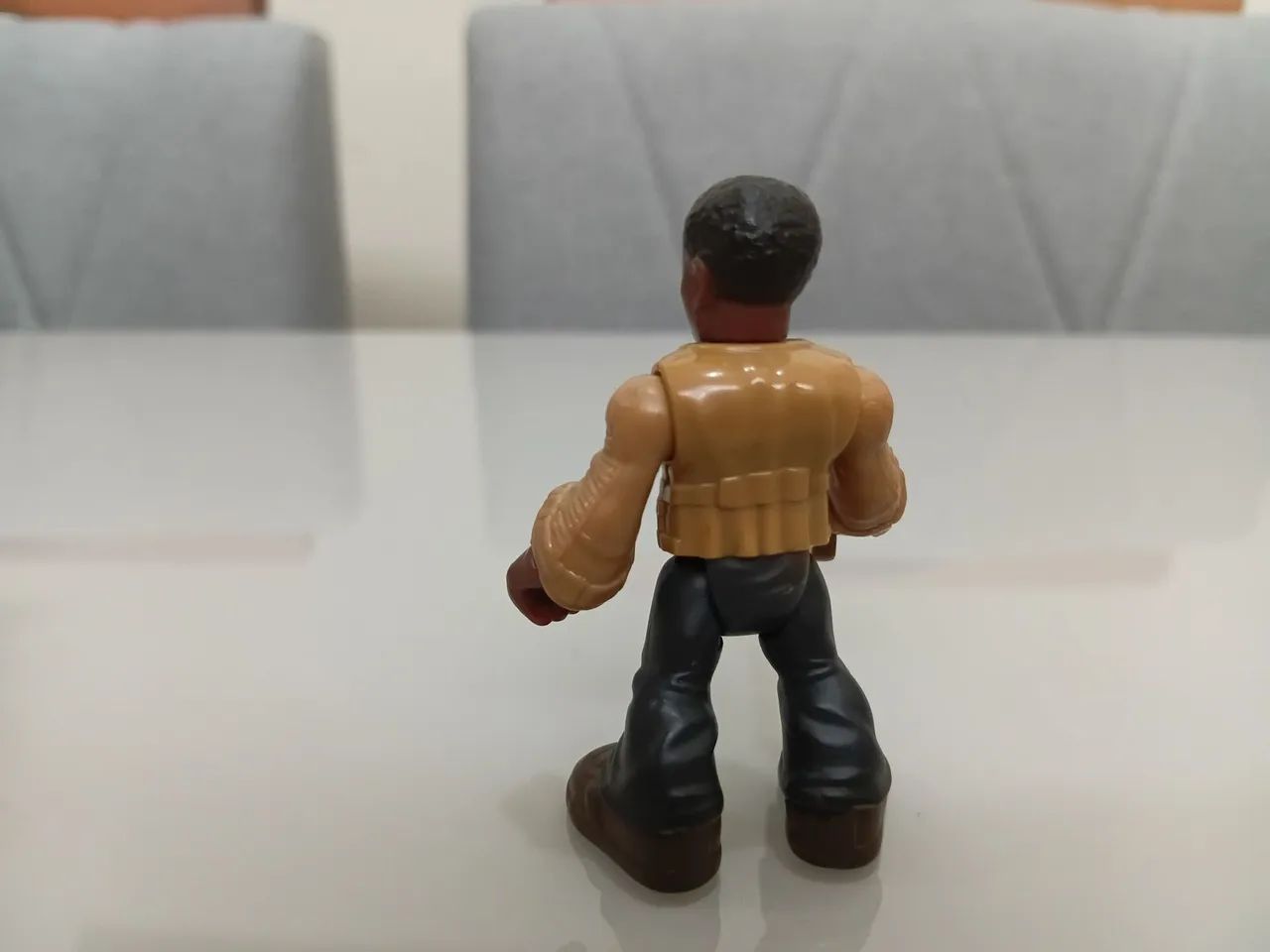 Boneco Finn star wars Imaginext  - Foto 2