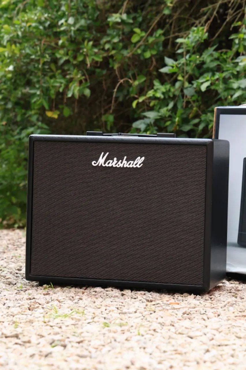 Amplificador Marshall Code 50 - Foto 2