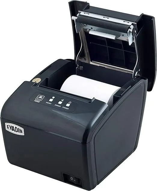 MINI IMPRESSORA TÉRMICA EP-26M EVADIN - Foto 2
