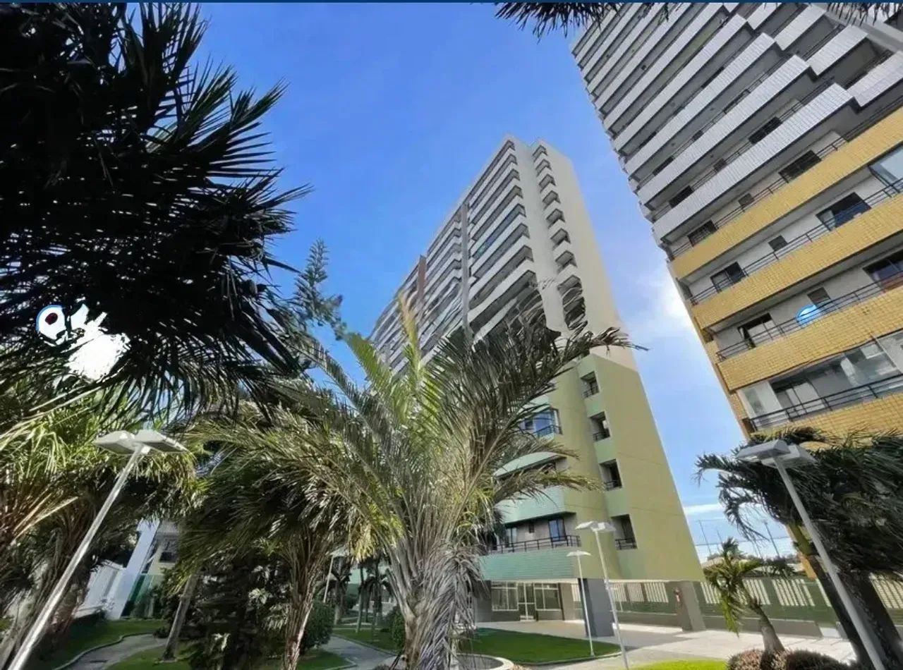 APARTAMENTO PARA ALUGAR  GREEN PARADISE 2