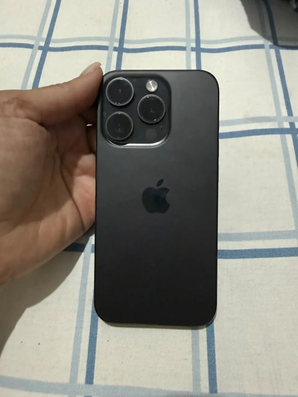 iPhone 15 pro 512g - Foto 4