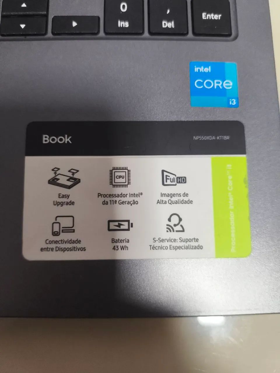 notebook Samsung  - Foto 3