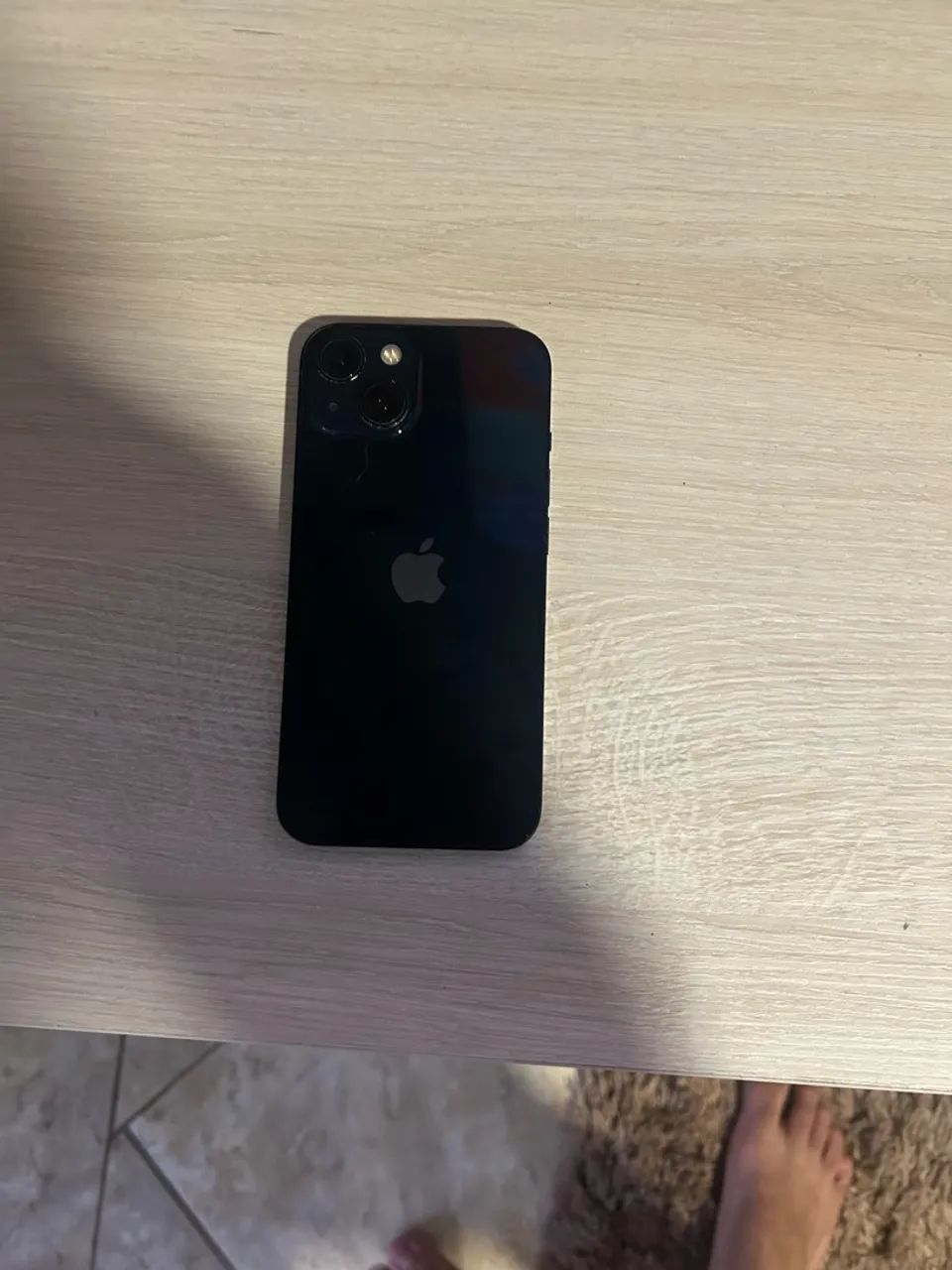 Iphone 13 preto - 128gb - Foto 3