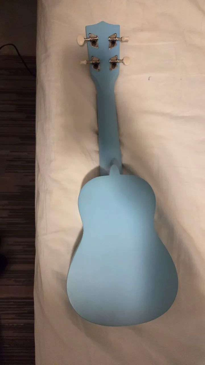 UKULELE AZUL - Foto 2