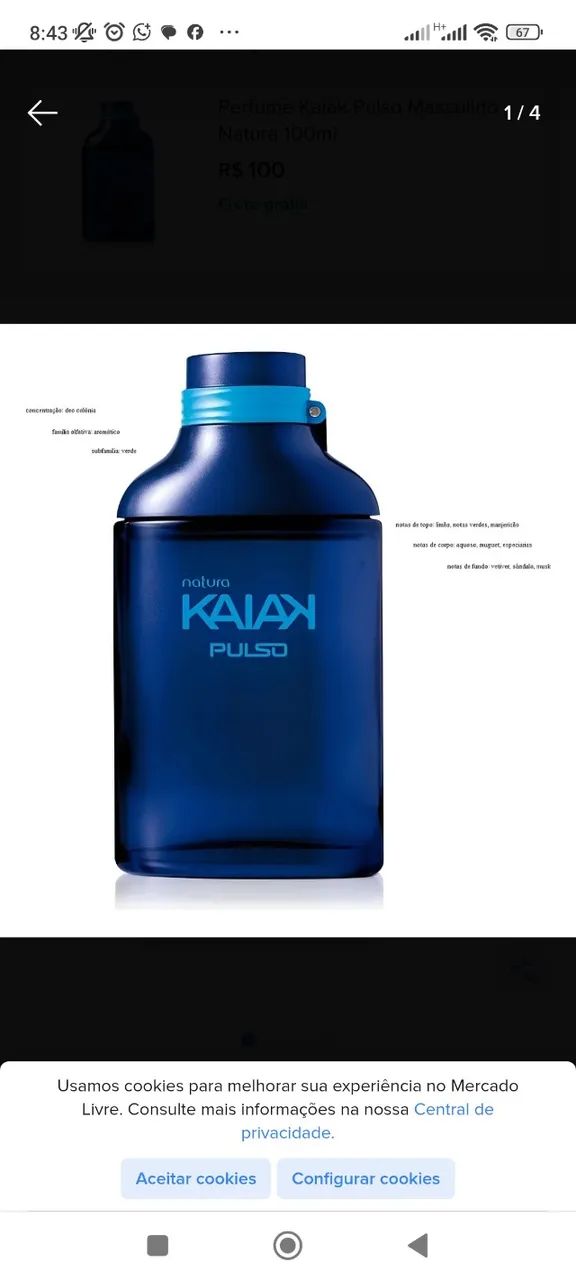 Produtos cosméticos  - Foto 2