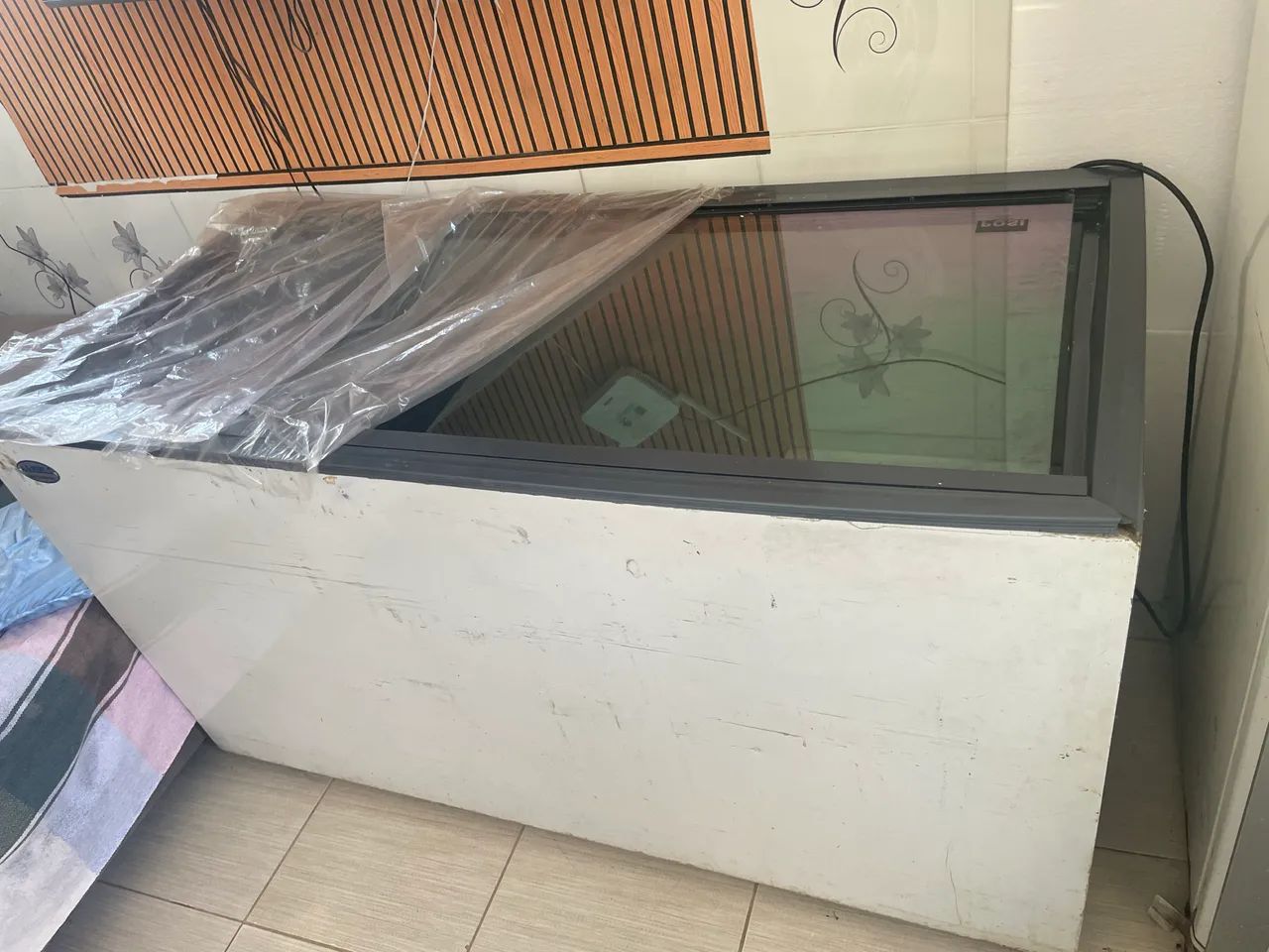 Freezer duas portas