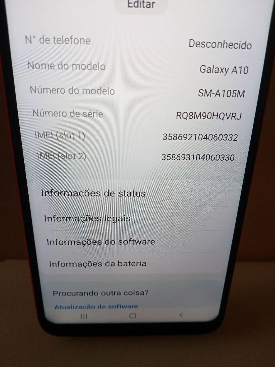 SAMSUNG , GALAXY A10 - Foto 4