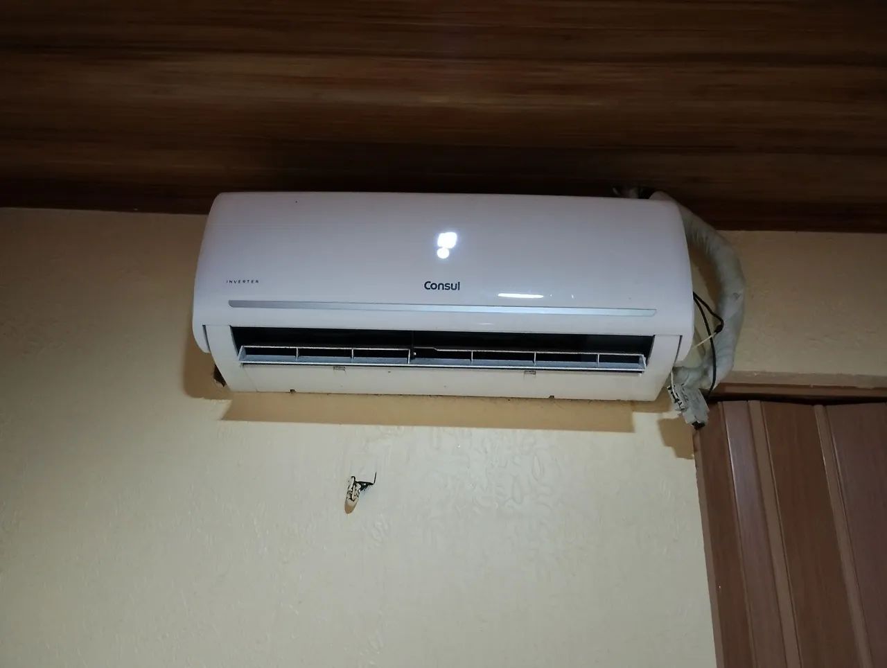 Ar condicionado split inverter 