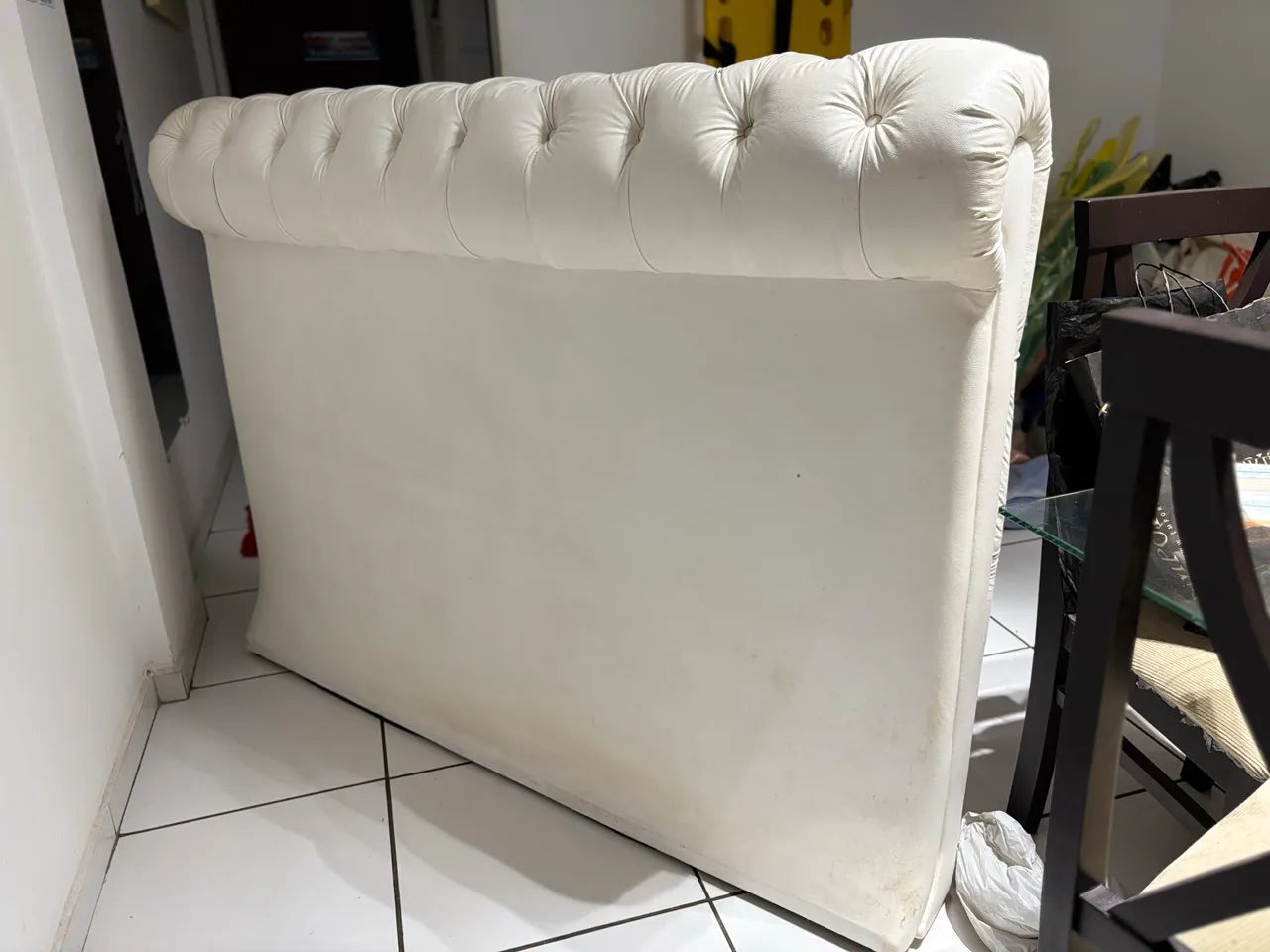 Cabeceira de CAMA CASAL - Foto 3