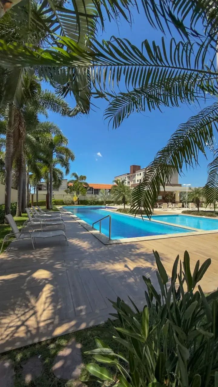 Apartamento 3 quartos com suíte, planejados, varanda e lazer completo na Maraponga - Foto 2
